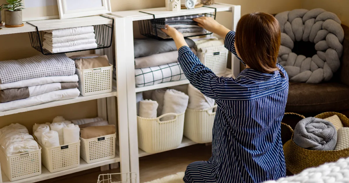 "Quando você coloca a sua casa em ordem, você coloca a sua vida em ordem": as dicas de Marie Kondo para melhorar a sua produtividade