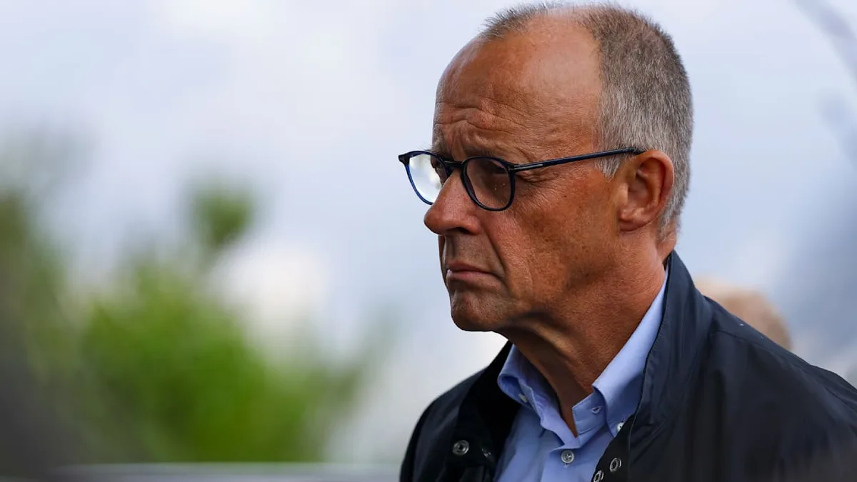 Mehrheit rechnet mit Ablösung - Umfrage-Dämpfer für Merz