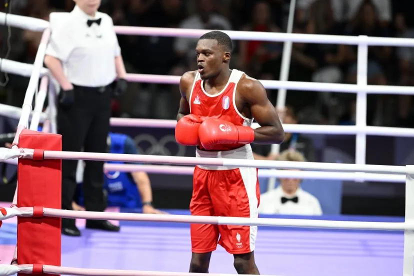Makan Traoré rejoint les quarts de finale de l'Euro, Davina Michel battue