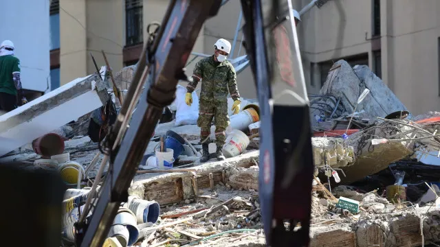 Oposição colombiana apresenta plano de resposta a sismo que abalou país