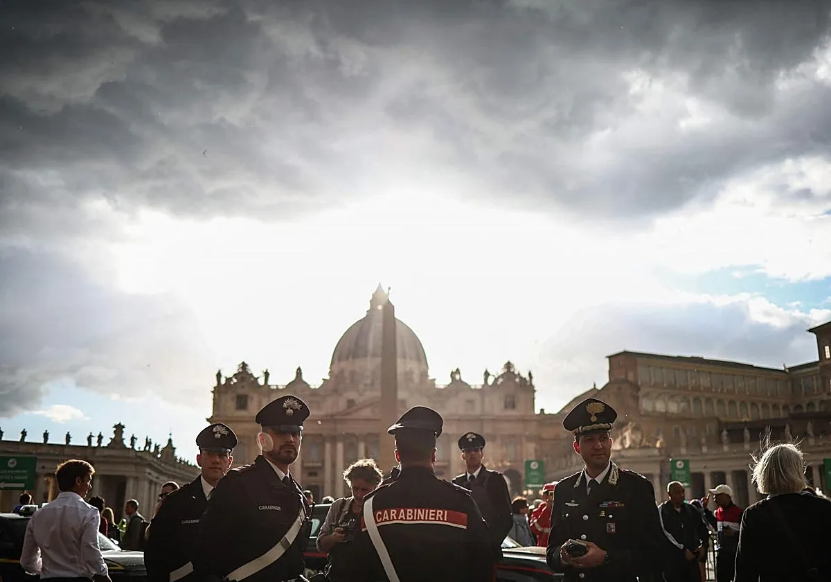 La Camorra engulle la tarta de Roma