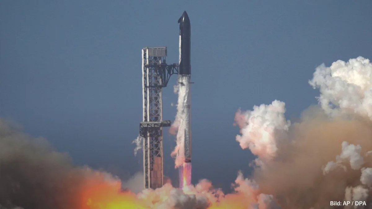 USA: Trump gibt deutlich mehr Raketenstarts vor