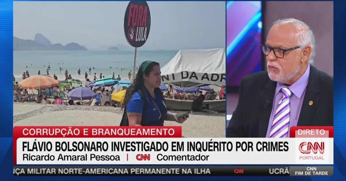 Polémicas afetam a campanha eleitoral no Brasil? "Estão a centralizar o debate num ponto que não é relevante"