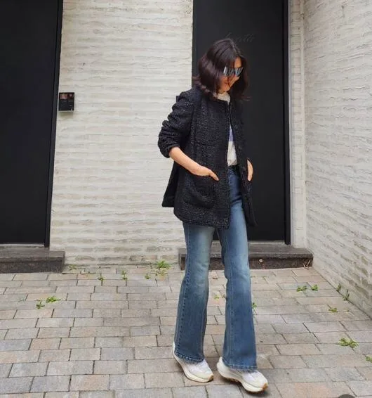 '20kg 감량' 한혜연, 다이어트는 쉬워도 포즈 잡는 건 어려워
