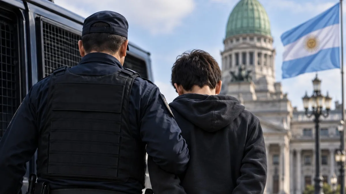 La polémica por la suspensión de la baja de la edad de imputabilidad revela la incapacidad de diálogo