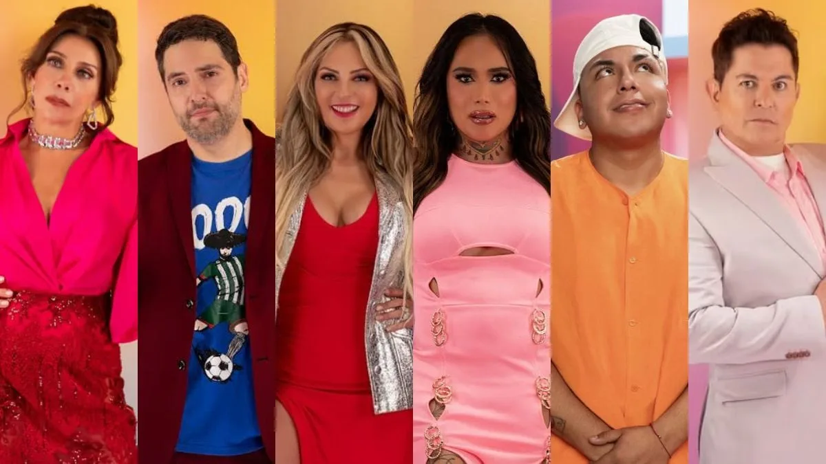 Filtran nombre del octavo eliminado de La Casa de los Famosos México, según encuestas finales