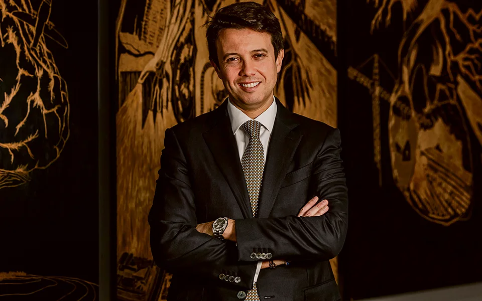 Mota-Engil vai assinar contrato para ferrovia mineira no Congo