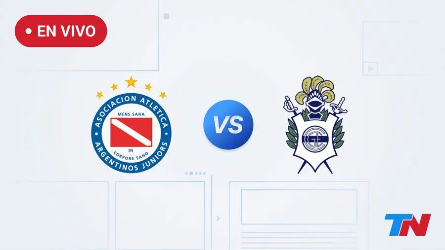 Argentinos vs Gimnasia en vivo por la fase de grupos de la Liga Profesional: hora, dónde ver y formaciones