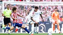 Real Madrid: Valverde com entorse de grau 3 no tornozelo esquerdo