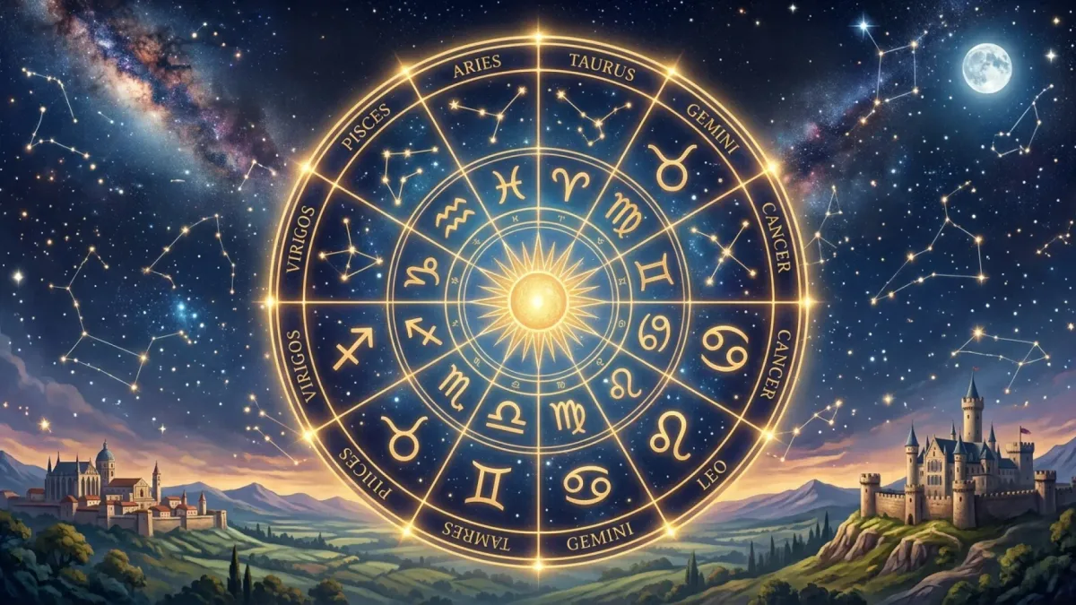 Los signos del Zodiaco y sus nativos más brillantes y elevados