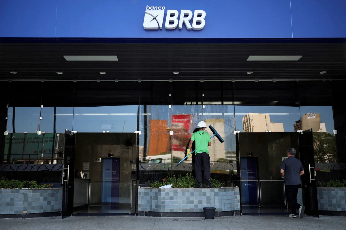 PF conclui que houve fraude em compras de R$ 17,5 bilhões em carteiras do Master pelo BRB