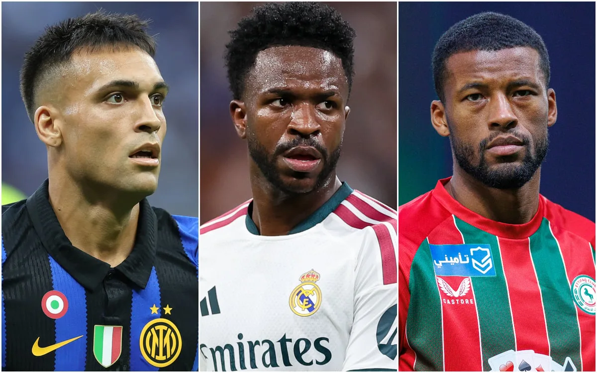 Transfer news LIVE: Arsenal target Martinez, Vini Jr personal terms; Man Utd deal; Chelsea, Liverpool latest