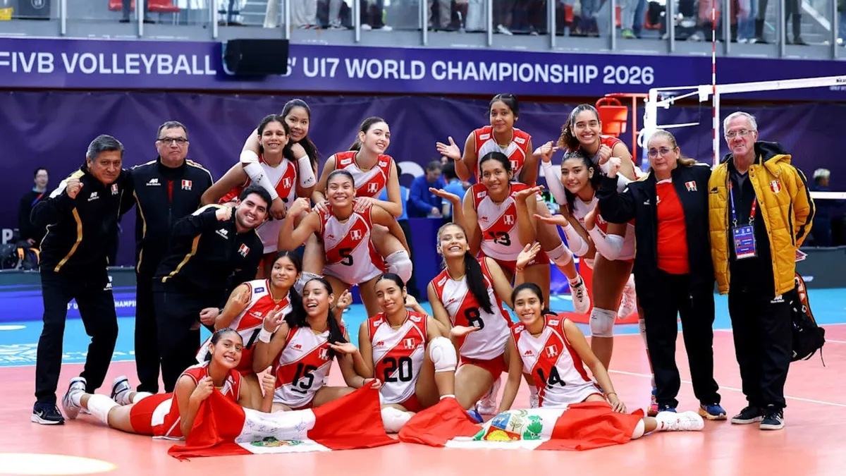 Lorena Góngora y su balance del Mundial Sub 17 con Perú: “Mucho aprendizaje y momentos que quedan para siempre”