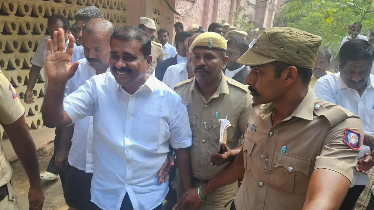 Madras High Court dismisses writ petition challenging Vilathikulam DMK MLA Markandayan’s victory