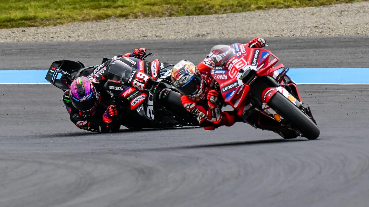 MotoGP cambia las reglas en 2027: nueva clasificación para el esprint y menos entrenamientos libres
