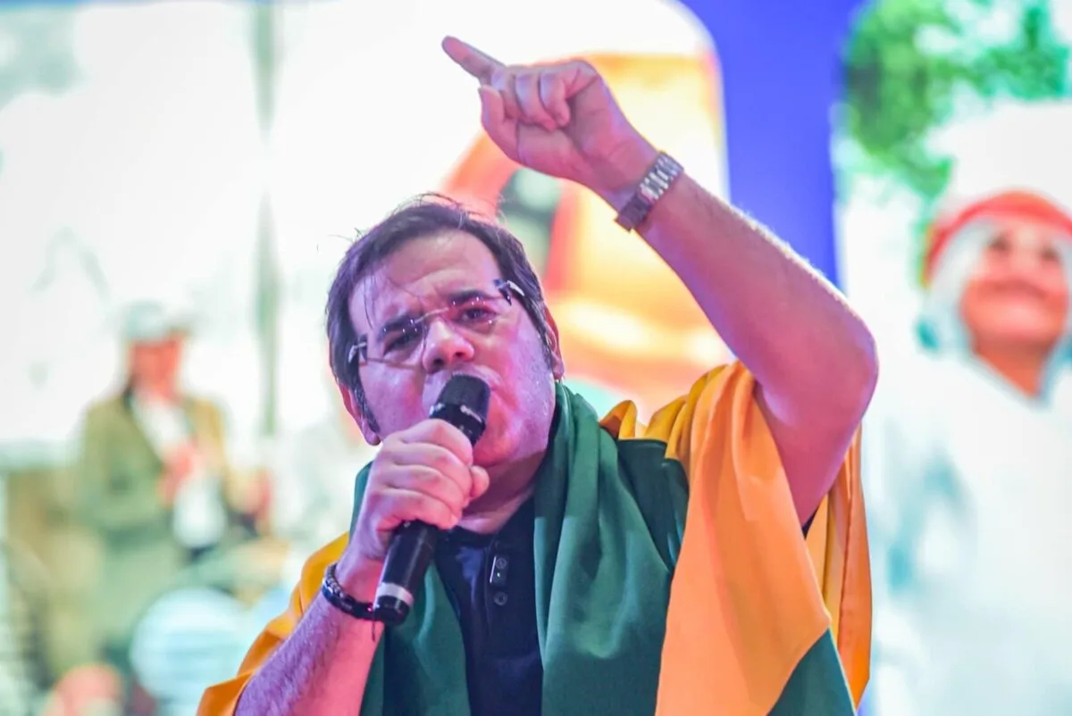 Candidato a deputado federal, Fábio Rueda já tem R$ 1 milhão no caixa de campanha