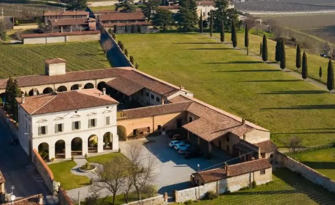 Ladrones se llevan un botín de 5 millones de euros de una prestigiosa bodega de vinos en Italia