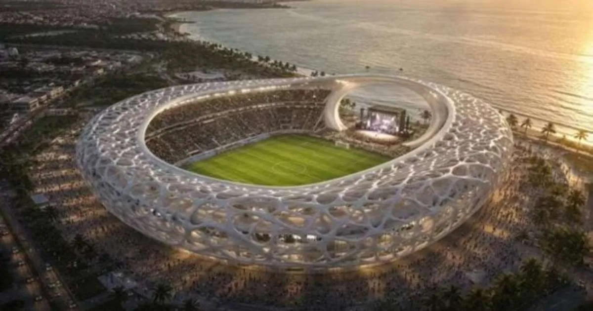 Maceió apresenta projeto de novo estádio de R$ 600 milhões