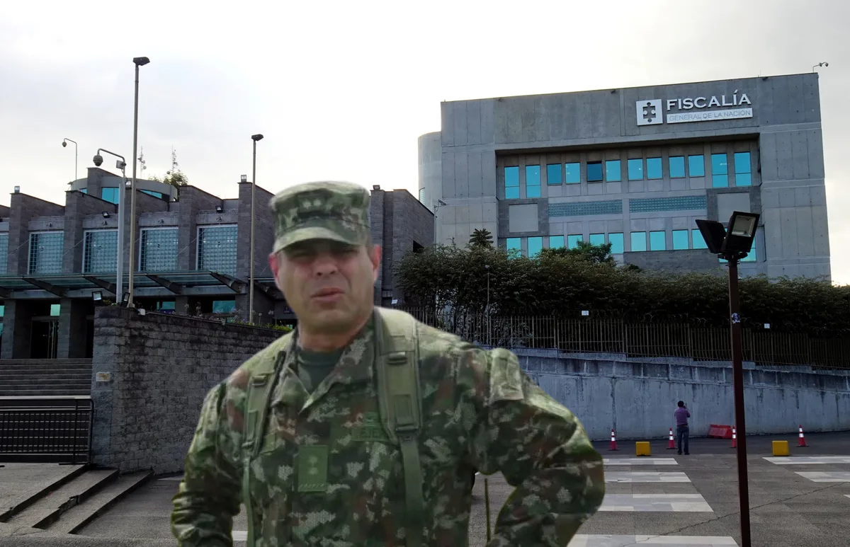 La Fiscalía acusará al general Federico Mejía por la liberación de un supuesto narcotraficante detenido en el Cauca