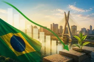 Operadores ampliam aposta em ações do Brasil conforme cai vantagem de Lula na eleição