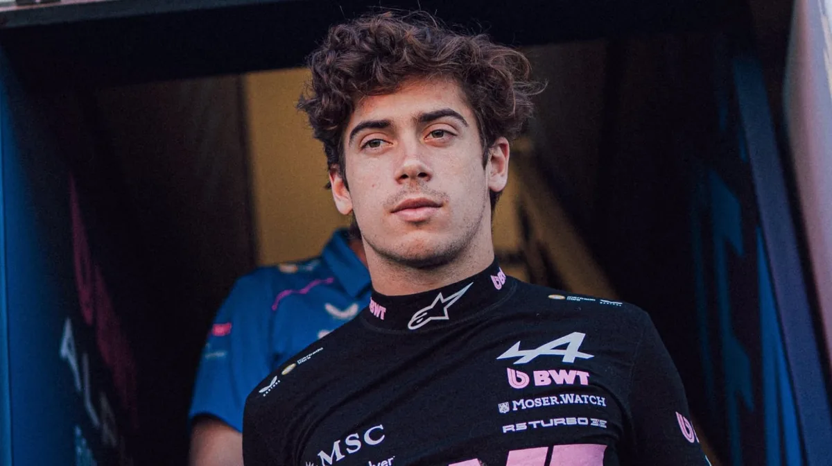 El jefe de Alpine le marcó un objetivo a Franco Colapinto en el GP de Italia