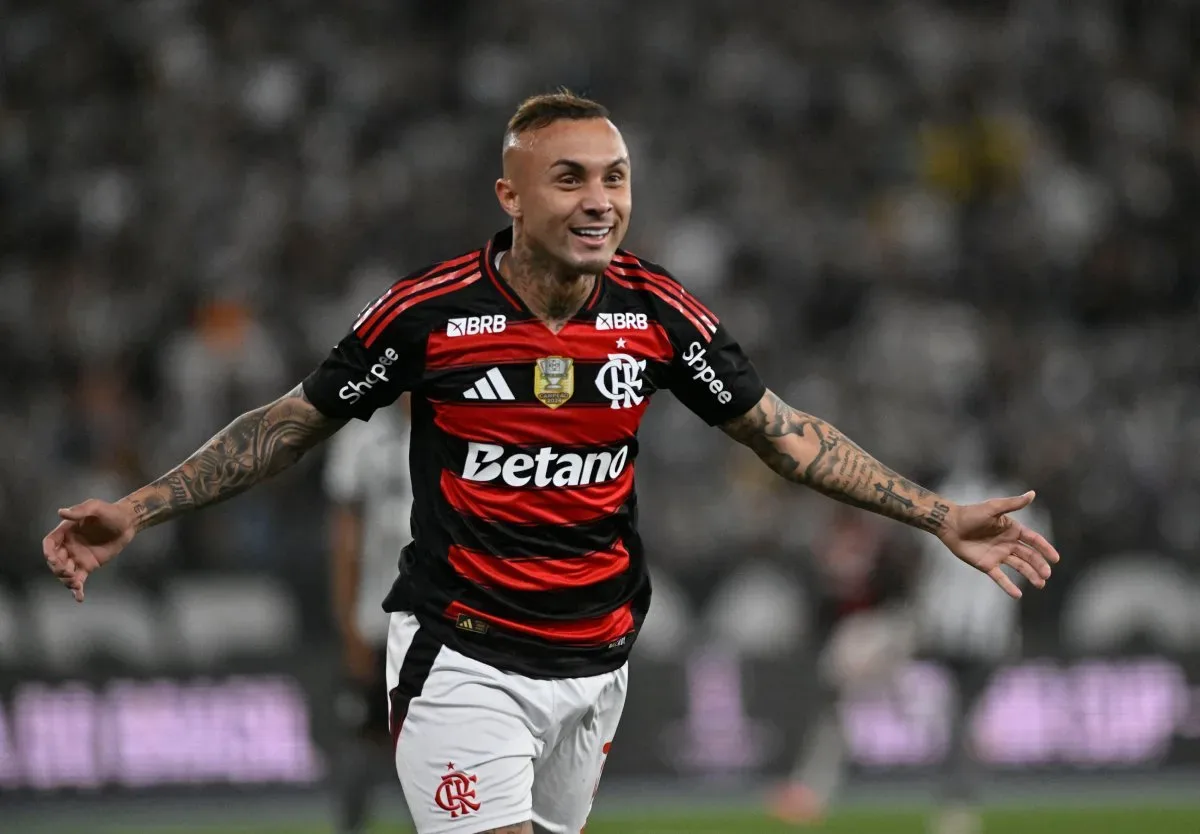 Flamengo aceita liberar Cebolinha de graça e atacante busca retorno à Europa