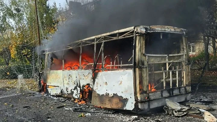 La Russie s'acharne sur les civils en Ukraine