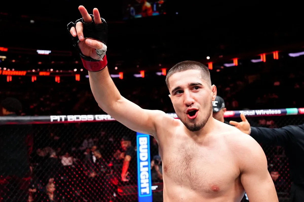 UFC объявил дату боя и соперника непобеждённого россиянина Байсангура Сусуркаева