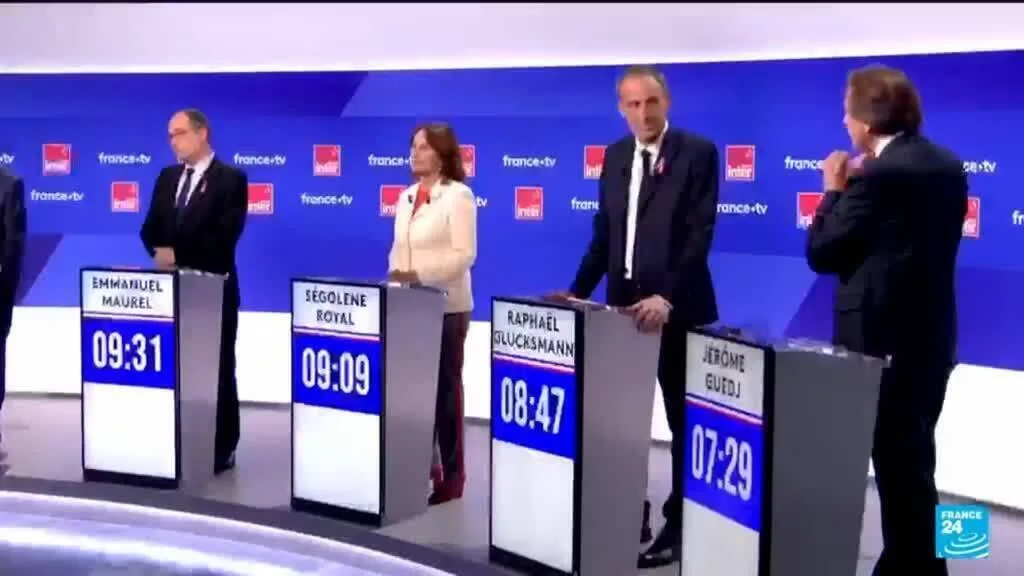 Primaire sociale-démocrate : le vote prolongé jusqu'à dimanche soir