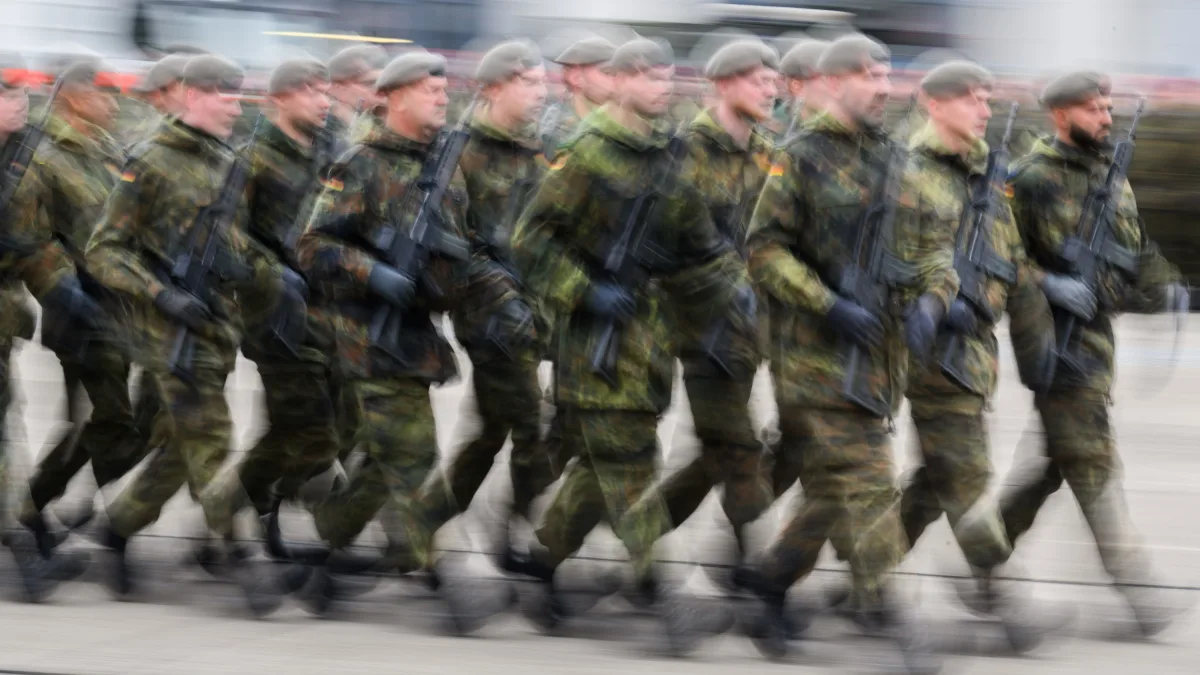 Neuer Wehrdienst: Kein bunkerbrechender Erfolg