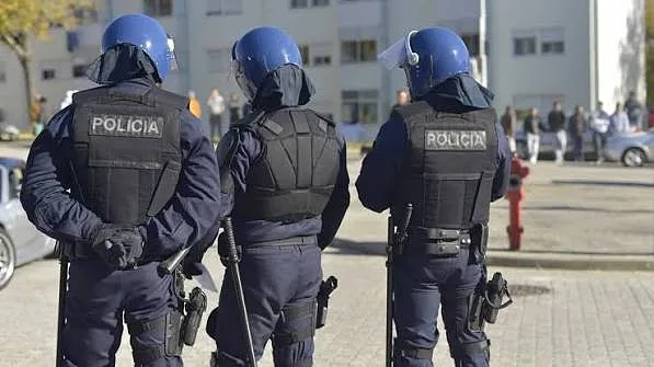 Elite da PSP reforça patrulhamento na Baixa de Lisboa após dois crimes violentos numa semana