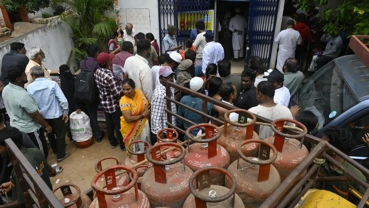 New LPG connections still on hold due to latest flare-ups in West Asia