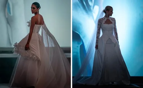Débh Herrera celebra 10 años con SOUL, su colección bridal 2027