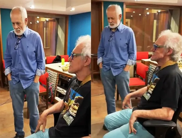 Os músicos Cristovão Bastos e Mauro Senise aprontam o álbum 'É luxo só' em celebração do compositor Ary Barroso