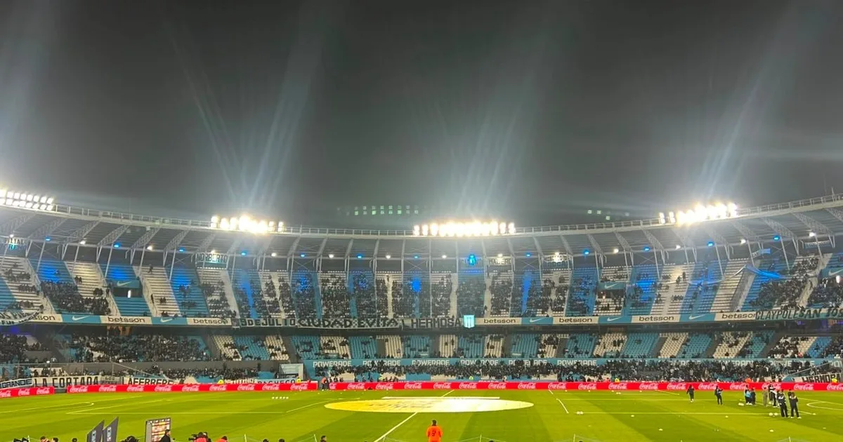 Racing necesita cambiar el rumbo en el Cilindro: sus flacos números como local antes del clásico ante Independiente
