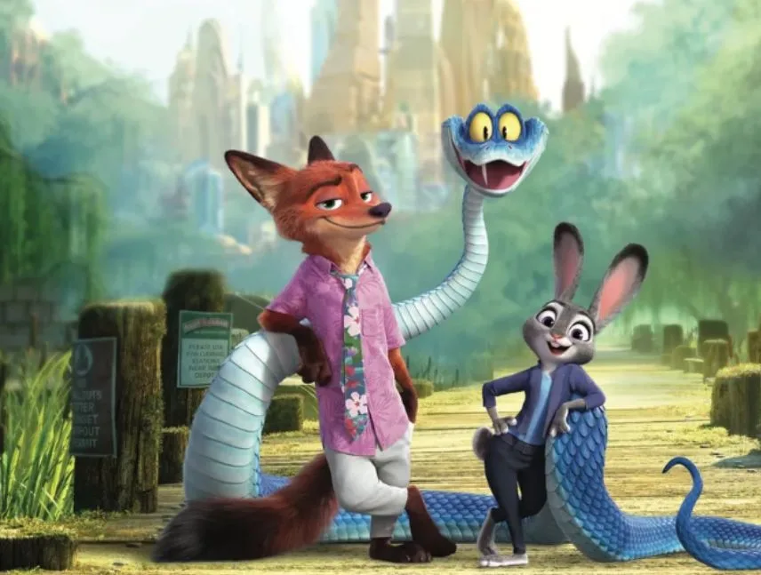 Disney anuncia una nueva entrega de “Zootopia”