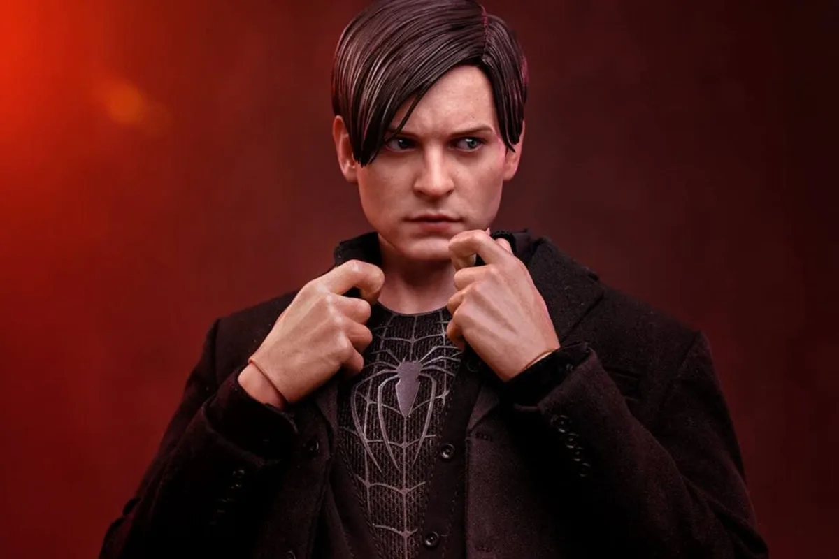 The Wildest ‘Spider-Man’ Scene Ever Gets Its Own Hot Toys