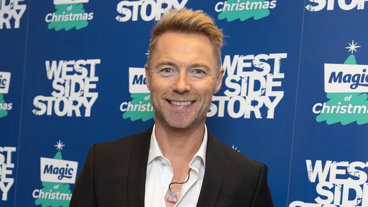 Musik-Ikone im Steckbrief - So tickt der irische Sänger Ronan Keating