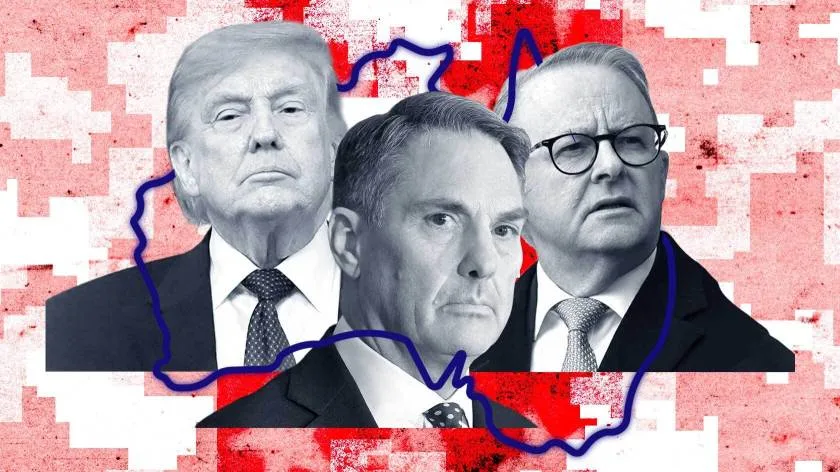 Australia’s defence establishment is incompetent and leading us to disaster