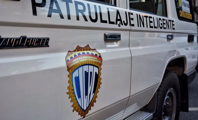 Capturados dos hombres acusados de estafar a comerciantes con comprobantes falsos en Caracas