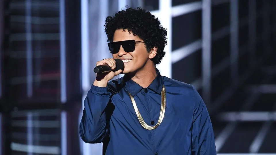 Bruno Mars Breaks A Tie With An R&B Superstar — And He May Do So Again