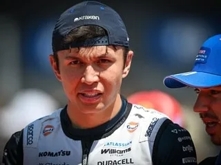 F1. Le pilote thaïlandais Alexander Albon reconduit avec Williams pour la saison 2027