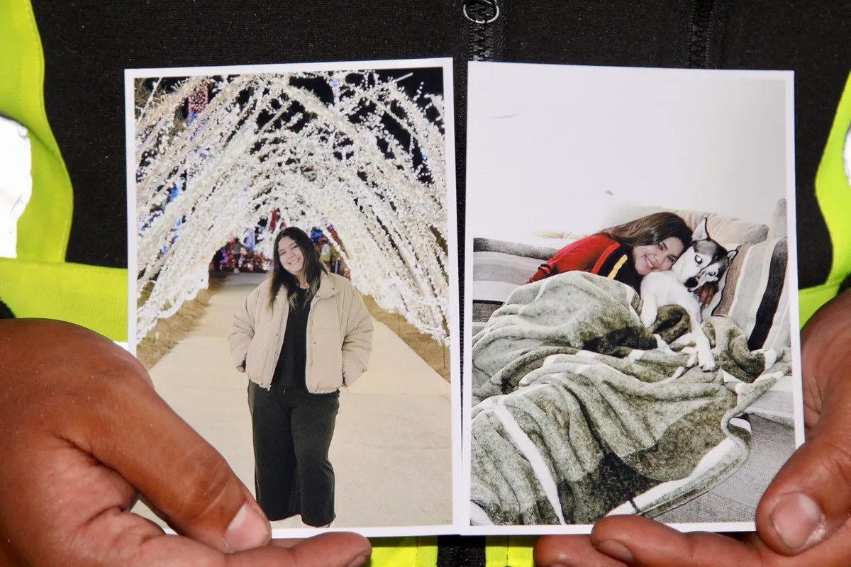 Joven venezolana sufrió una pesadilla tras una cita migratoria de rutina en Atlanta