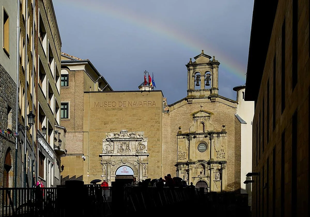 Un terremoto de 3,6 grados afecta a la Comarca de Pamplona y es sentido por la población
