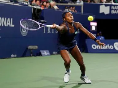 France's Arthur Fils beats American Frances Tiafoe in 3 sets to win the Cincinnati Open