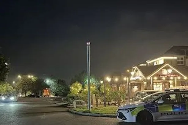 Toby Carvery chaos as 'man tasered' and pair arrested over child neglect
