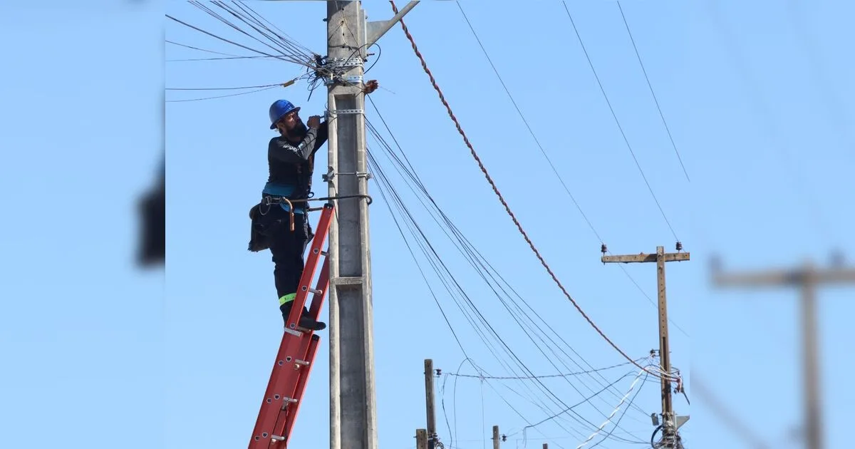 Copel e operadoras farão mutirão de regularização de cabos em Apucarana e Faxinal