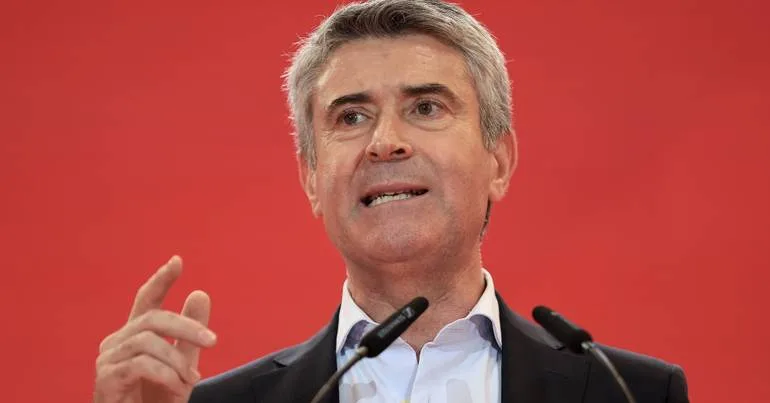 PS pede audição urgente de Luís Neves e Ricardo Carrilho
