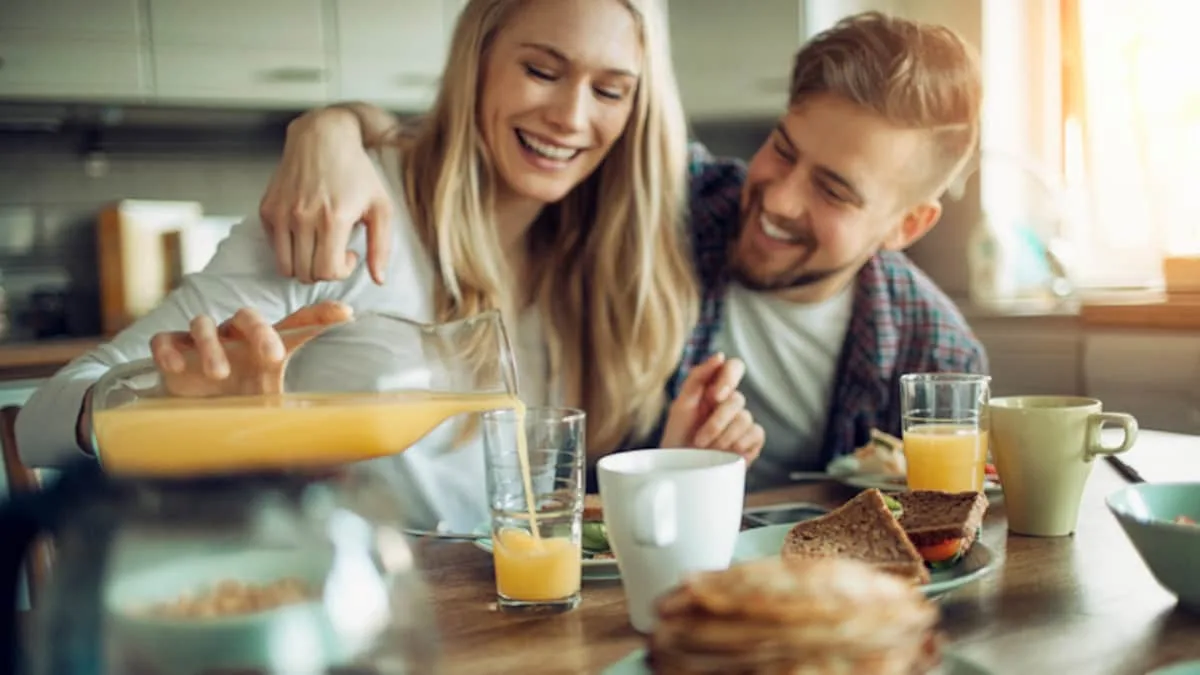 Ideales Frühstück, Mittagessen und Abendessen: Ernährungsexperten verraten ihre besten Tipps