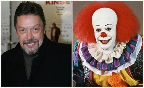 Muere Tim Curry, el inolvidable y perturbador Pennywise de "It", tenía 80 años